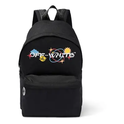 Off-White Kids Sac à dos à logo