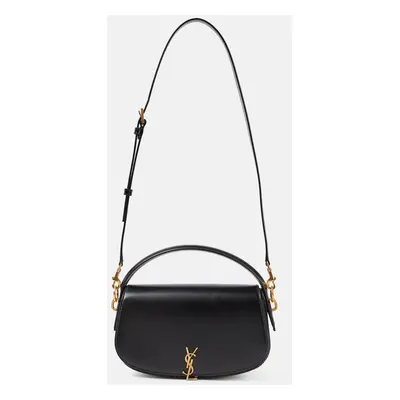 Saint Laurent Sac Voltaire en cuir