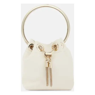 Jimmy Choo Sac seau Bon Bon Micro en cuir