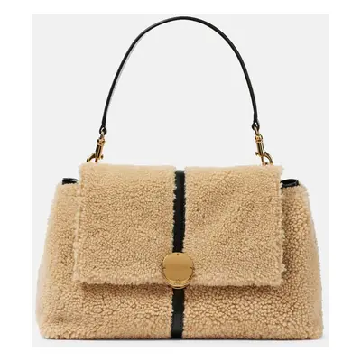 Chloé Sac Penelope Medium en shearling