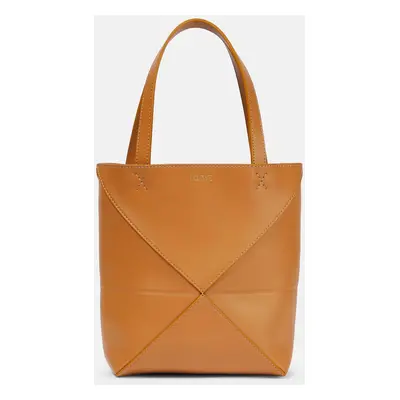 Loewe Sac Puzzle Fold Mini en cuir