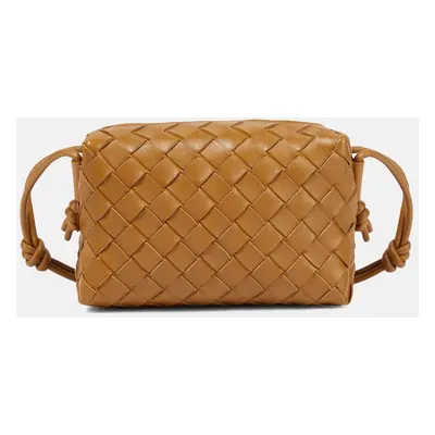 Bottega Veneta Sac Loop Mini en cuir