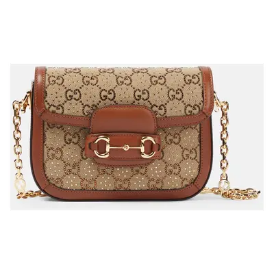 Gucci Sac Gucci Horsebit 1955 GG