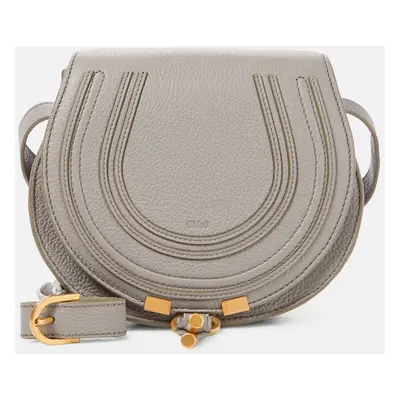 Chloé Sac Marcie Mini en cuir