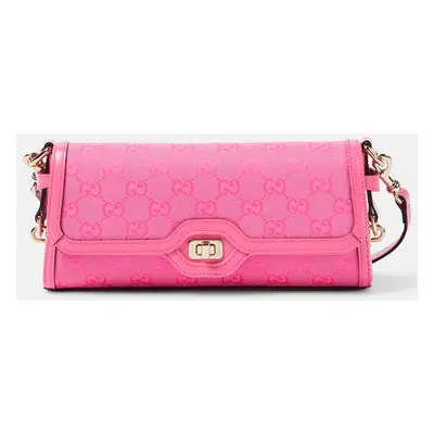 Gucci Sac Gucci Luce Small en toile GG