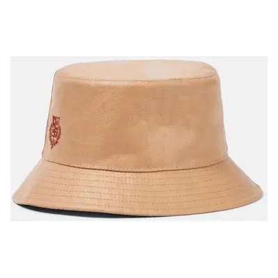 Loro Piana Chapeau bob en lin à logo