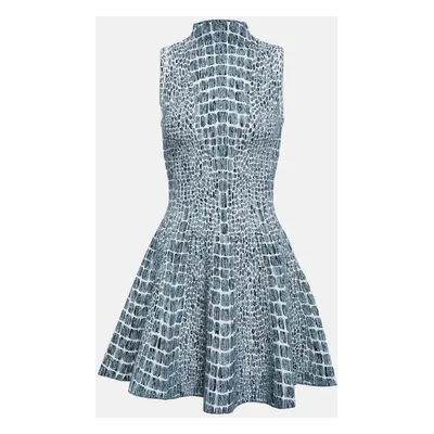 Alaïa Robe en jacquard