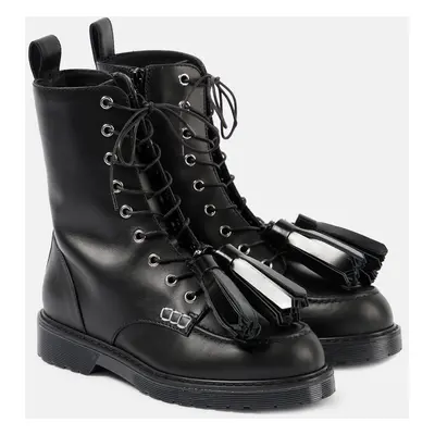 JW Anderson Bottines en cuir