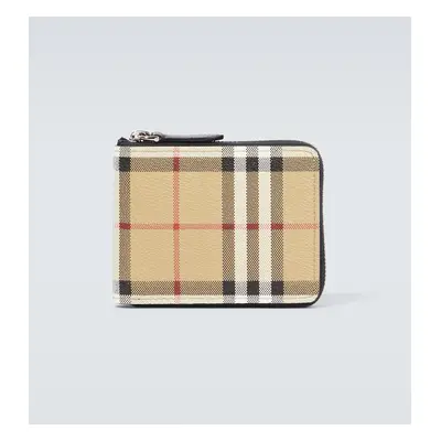 Burberry Portefeuille Burberry Check