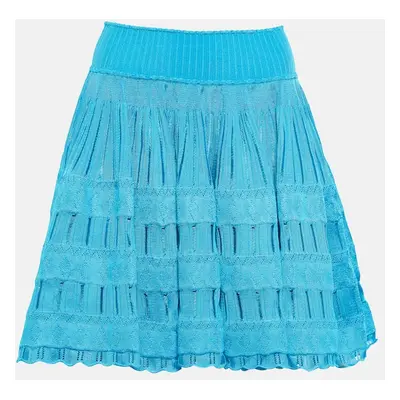 Alaïa Mini-jupe Crinoline