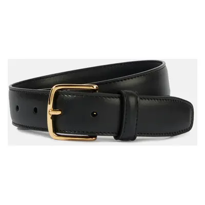 The Row Ceinture Classic en cuir