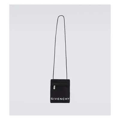 Givenchy Pochette pour téléphone à logo