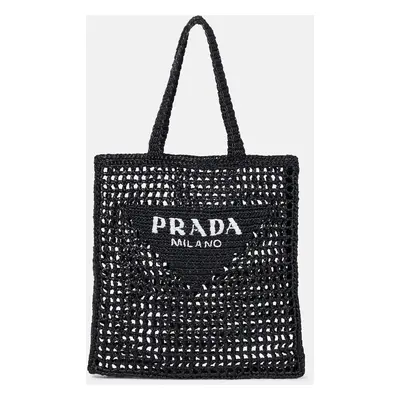 Prada Cabas à logo