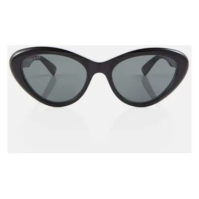 Gucci Lunettes de soleil ail-de-chat