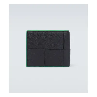 Bottega Veneta Portefeuille Cassette en cuir