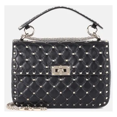 Valentino Garavani Sac Rockstud Spike Medium en cuir