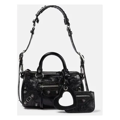 Balenciaga Sac Neo Cagole XS en cuir