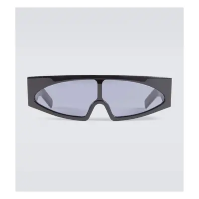 Rick Owens Lunettes de soleil Gene rectangulaires