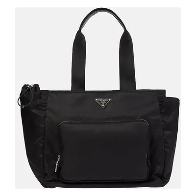 Prada Sac à langer en Re-Nylon