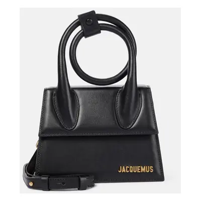 Jacquemus Sac Le Chiquito Naud en cuir