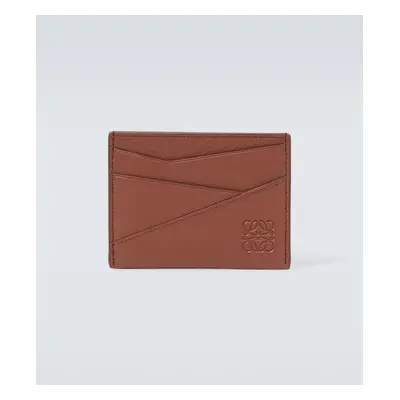 Loewe Porte-cartes Puzzle en cuir