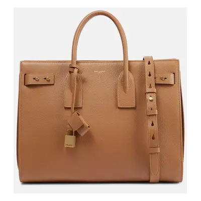 Saint Laurent Sac De Jour Supple Medium en cuir