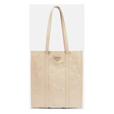 Prada Cabas Small en cuir