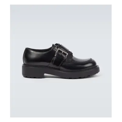 Prada Derbies en cuir