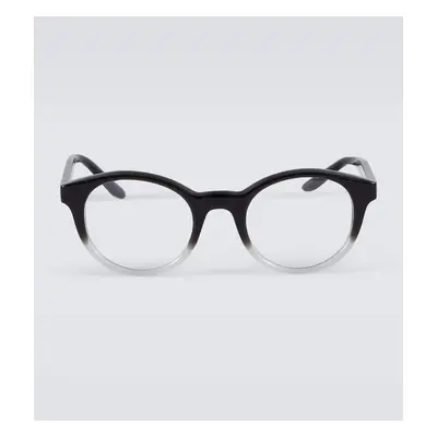 Giorgio Armani Lunettes rondes