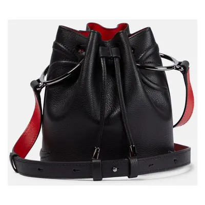 Christian Louboutin Sac seau By My Side en cuir