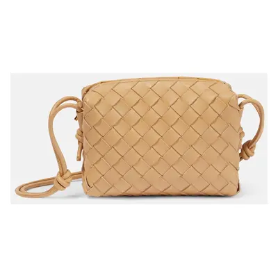 Bottega Veneta Sac Loop Mini en cuir