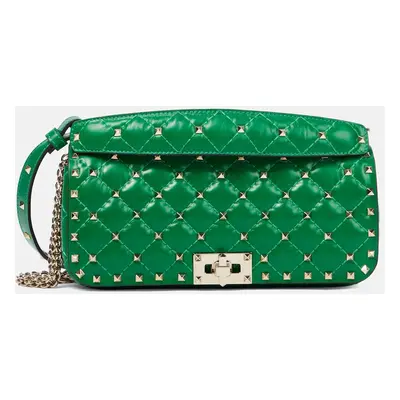 Valentino Garavani Sac Rockstud Spike en cuir