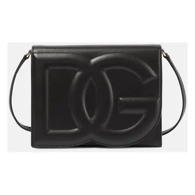 Dolce & Gabbana Sac DG en cuir