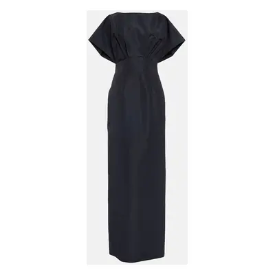 Carolina Herrera Robe longue en soie