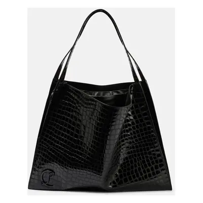 Christian Louboutin Sac Le 54 en cuir embossé