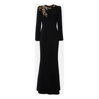 Jenny Packham Robe longue Angel Eyes à perles