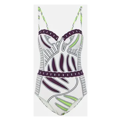 Tory Burch Maillot de bain imprimé