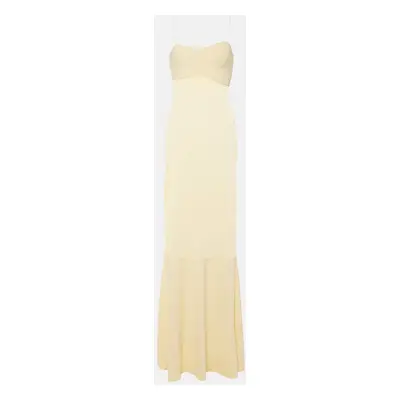 Jacquemus Robe longue Fino