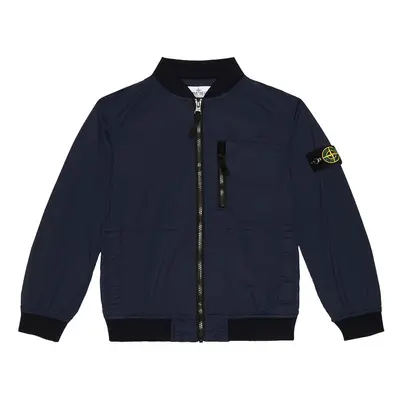 Stone Island Junior Veste bomber