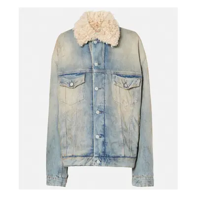 Acne Studios Veste Roberta en jean