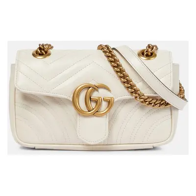 Gucci Sac GG Marmont Mini en cuir