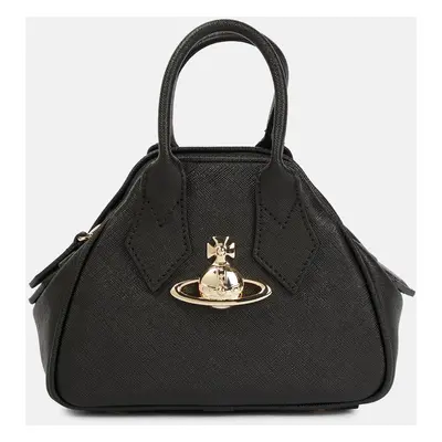 Vivienne Westwood Sac Yasmine Mini en cuir