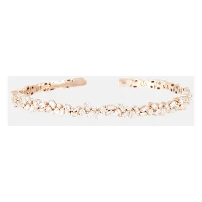 Suzanne Kalan Bracelet Fireworks en or rose 18 ct et diamants