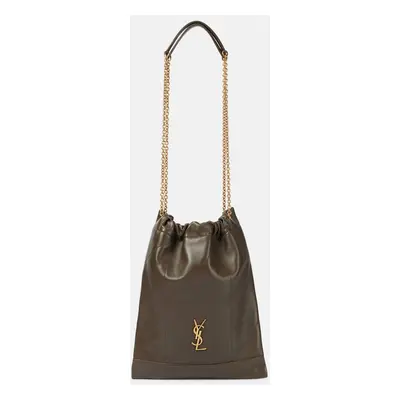 Saint Laurent Sac Jamie Pochon en cuir