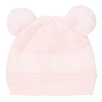 Canada Goose Kids Bébé - Bonnet Double Pom en laine