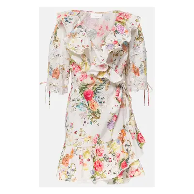 Camilla Robe portefeuille Sew Yesterday en coton