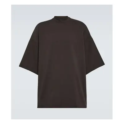 Rick Owens T-shirt Tommy oversize en coton