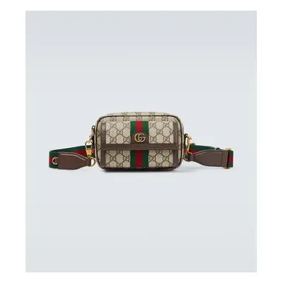 Gucci Sac Ophidia Mini en toile GG Supreme