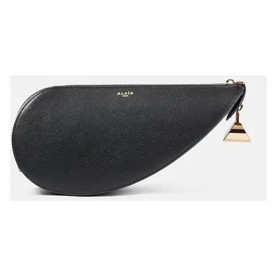 Alaïa Pochette Le Demi Caur en cuir