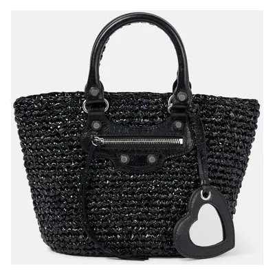 Balenciaga Sac Le Cagole Panier Small